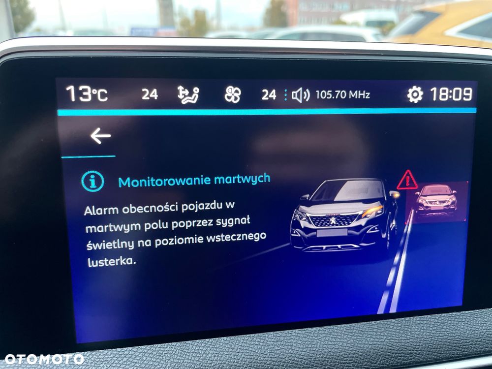 Peugeot 3008 1.6 BlueHDi Allure S&S EAT6 - 28