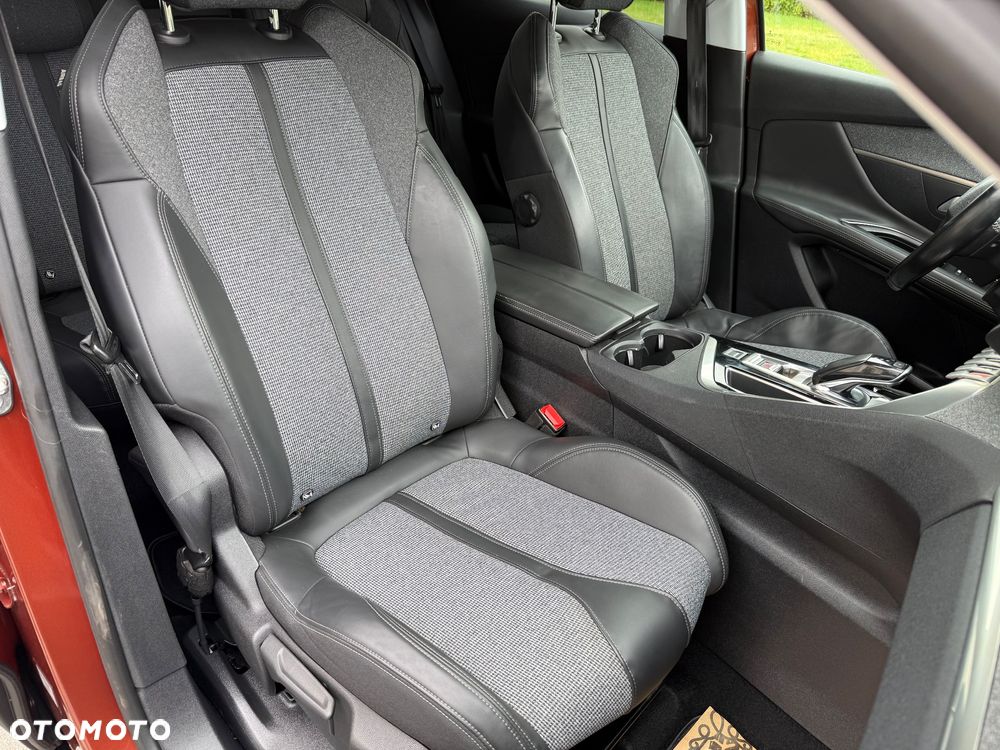 Peugeot 3008 BlueHDi 120 EAT6 Stop & Start Allure - 12