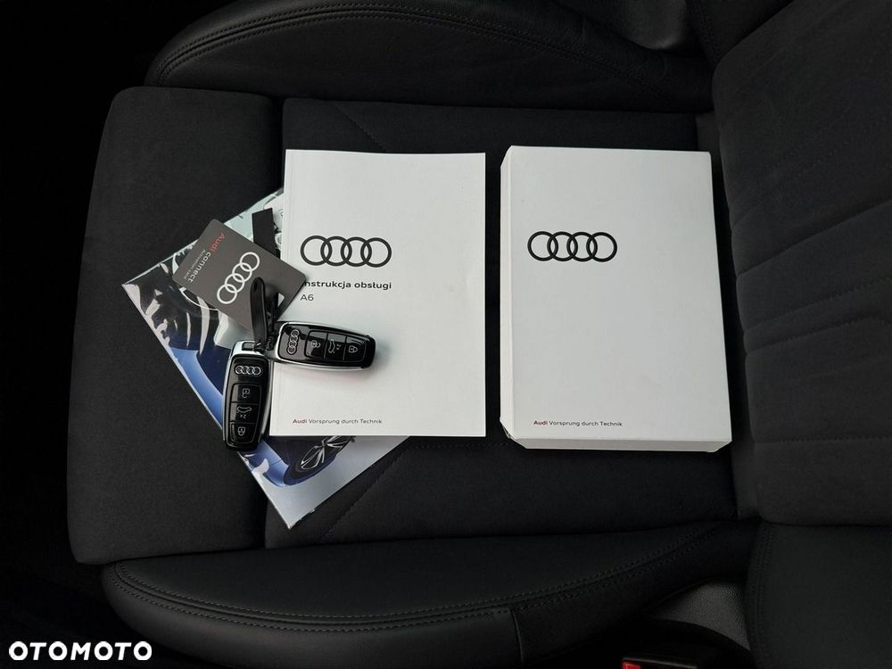 Audi A6 Limousine 40 TDI mHEV Quattro Sport S tronic - 38
