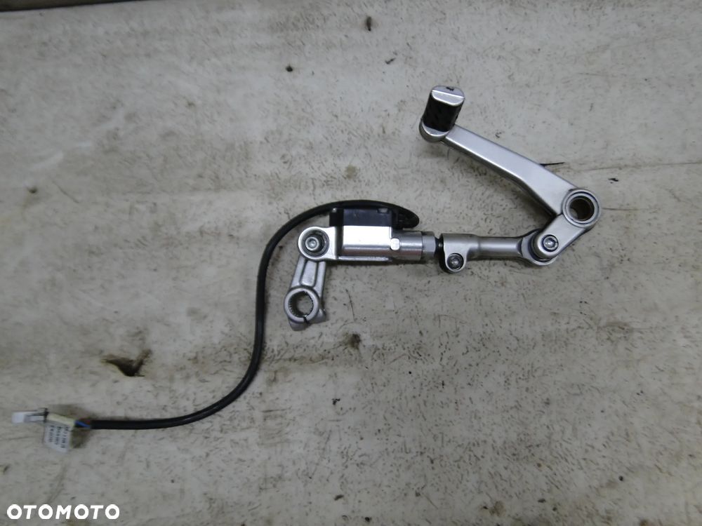 DUCATI MONSTER 1200S DŹWIGNIA QUICKSHIFTER ZMIANY BIEGÓW 2017r EUROPA - 3