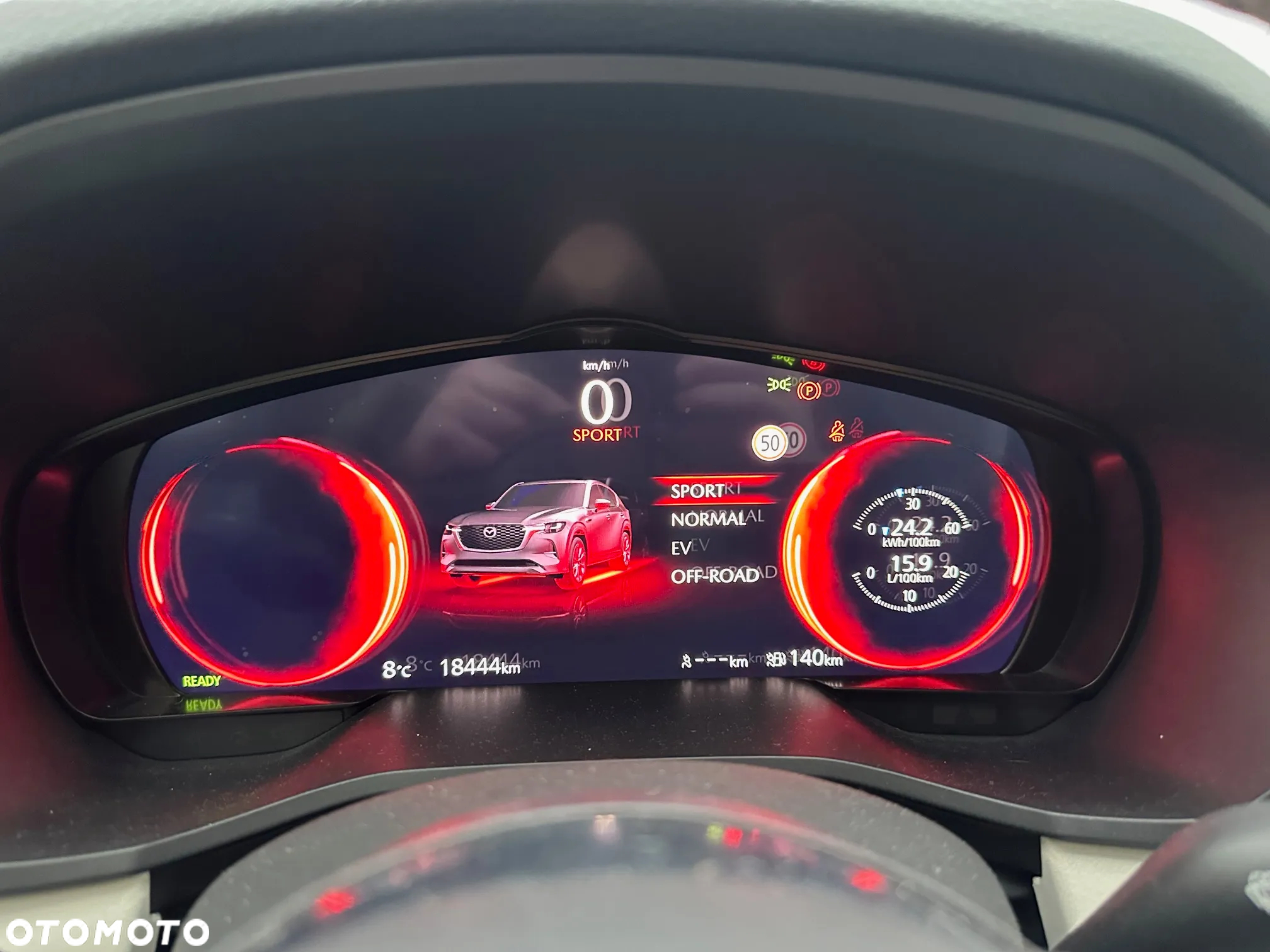 Mazda CX-60 2.5 PHEV Takumi AWD - 17