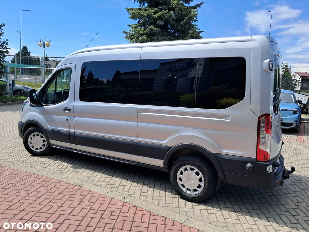 Ford Transit Kombi L3H2 Trend - 9