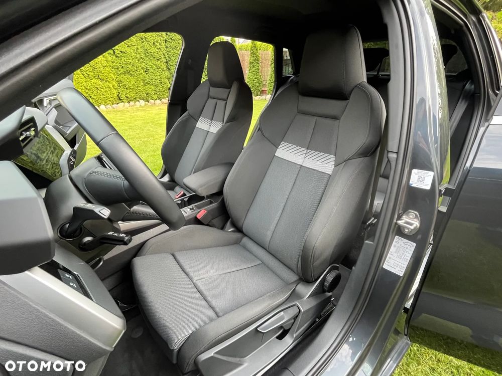 Audi A3 Sportback TFSI 110 kW - 26