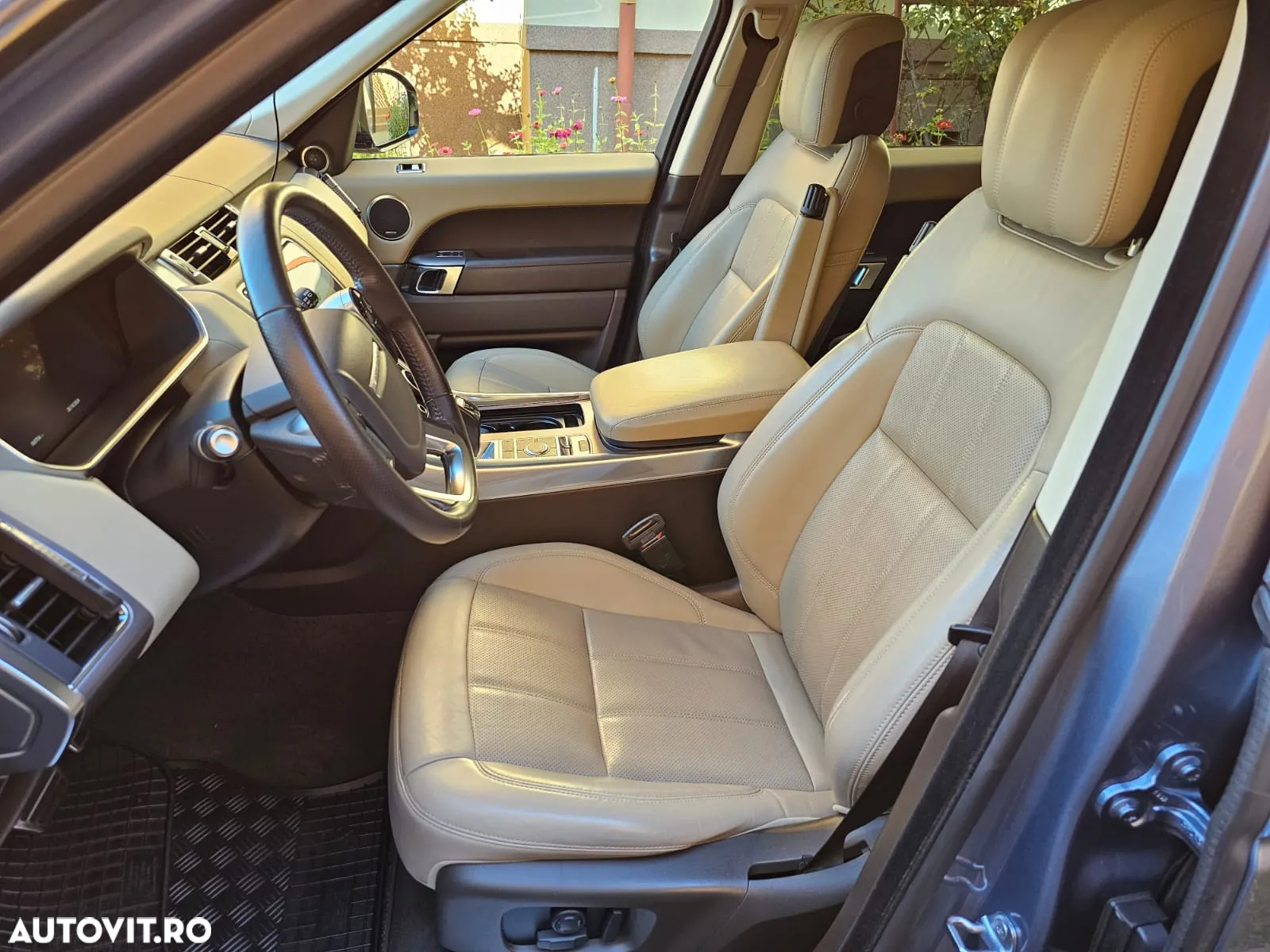 Land Rover Range Rover Sport 3.0 I SDV6 HSE - 16