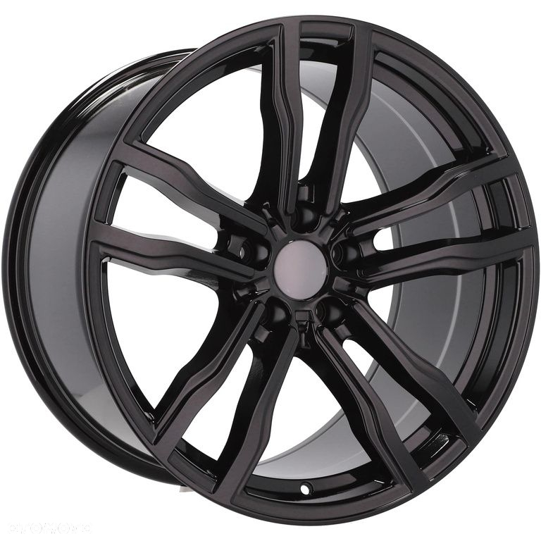 4x Felgi 20 m.in. do BMW X5 E53 E70 F15 X6 E71 E72 F16 X4 F26 - DLJ588 (BY588) - 3