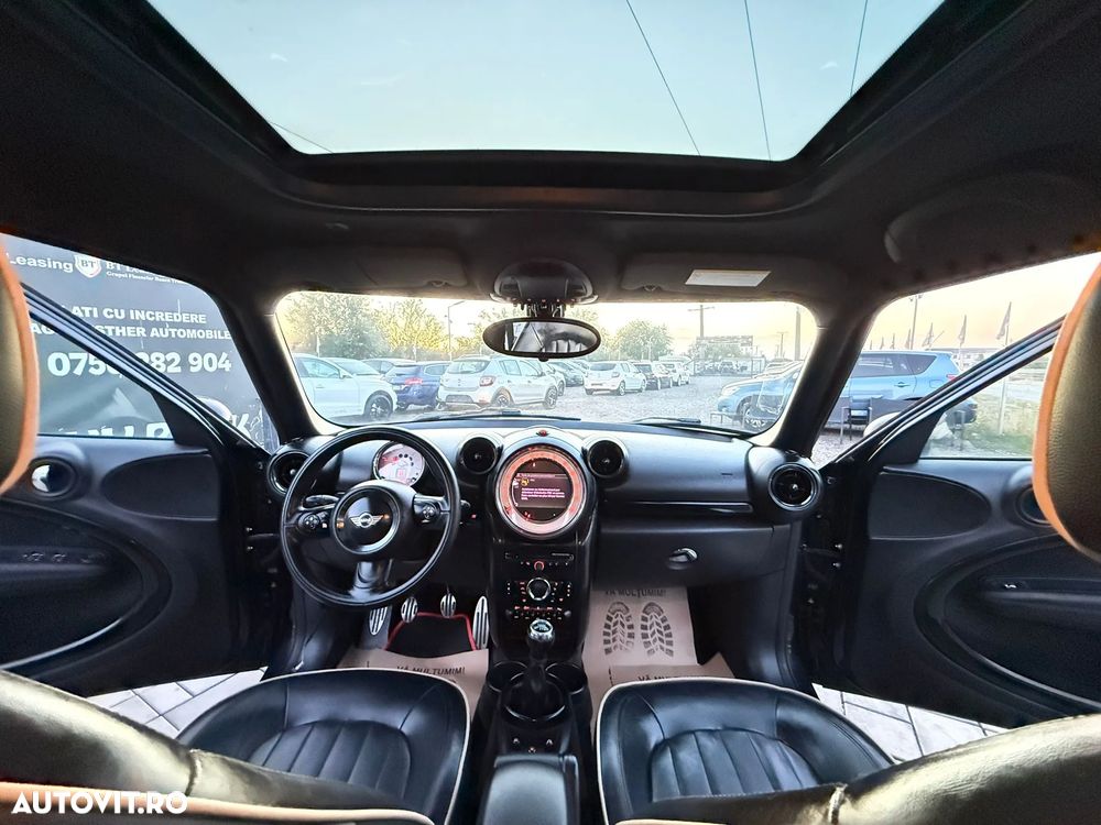 Mini Cooper SD - 8
