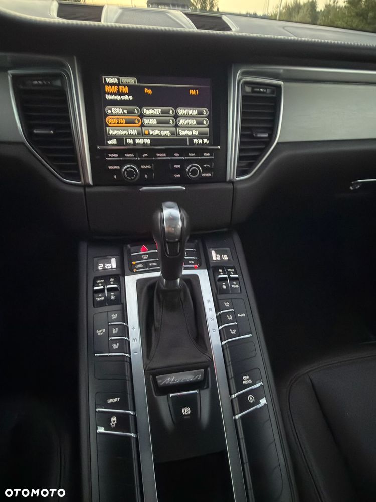 Porsche Macan S Diesel - 22