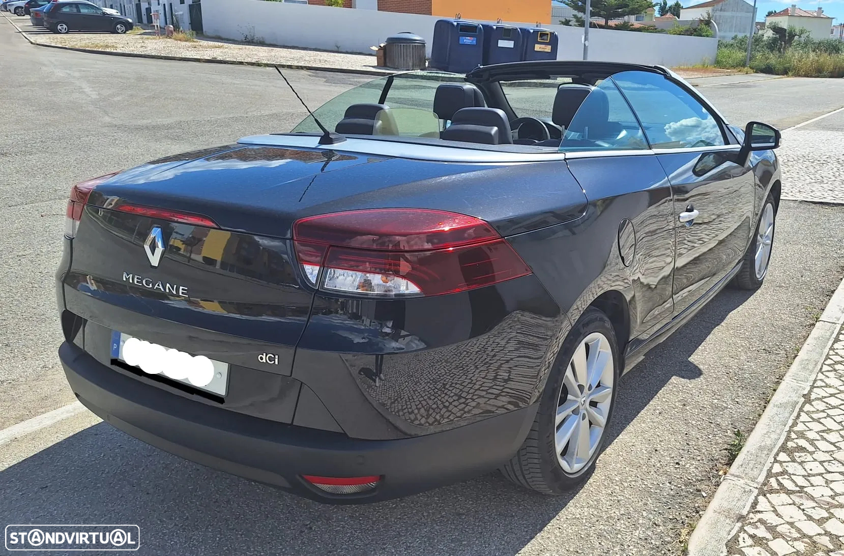 Renault Mégane CC 1.5 dCi Dynamique S - 7