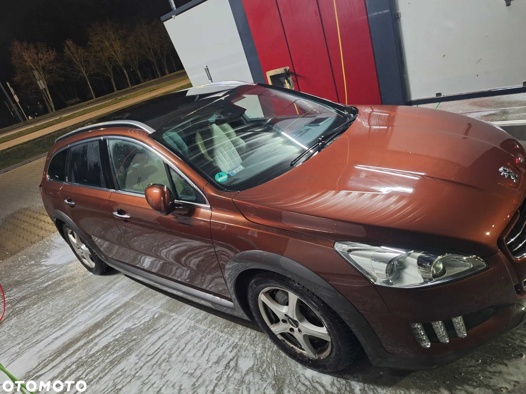 Peugeot 508 - 3