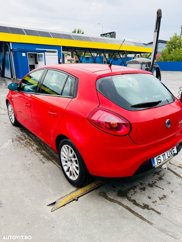 Fiat Bravo 1.4 T-JET Dynamic - 6