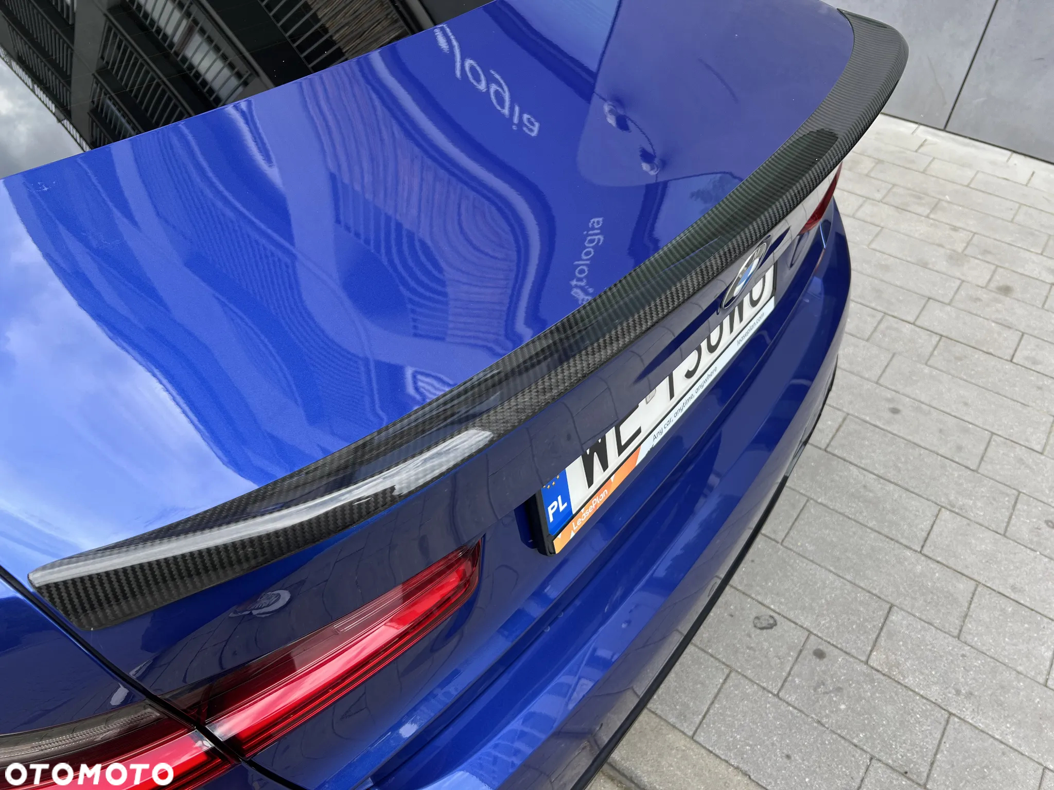 BMW Seria 3 330i M Sport sport - 4
