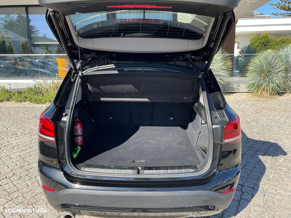 BMW X1 25 e xDrive - 17