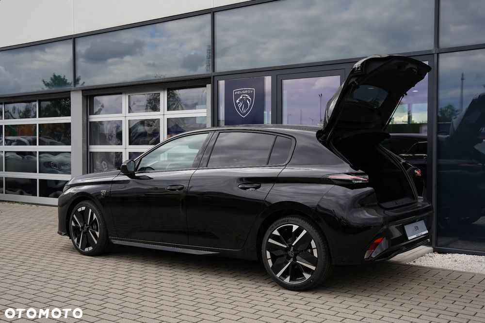 Peugeot 308 1.2 mHEV GT Exclusive S&S e-DCS6 - 4