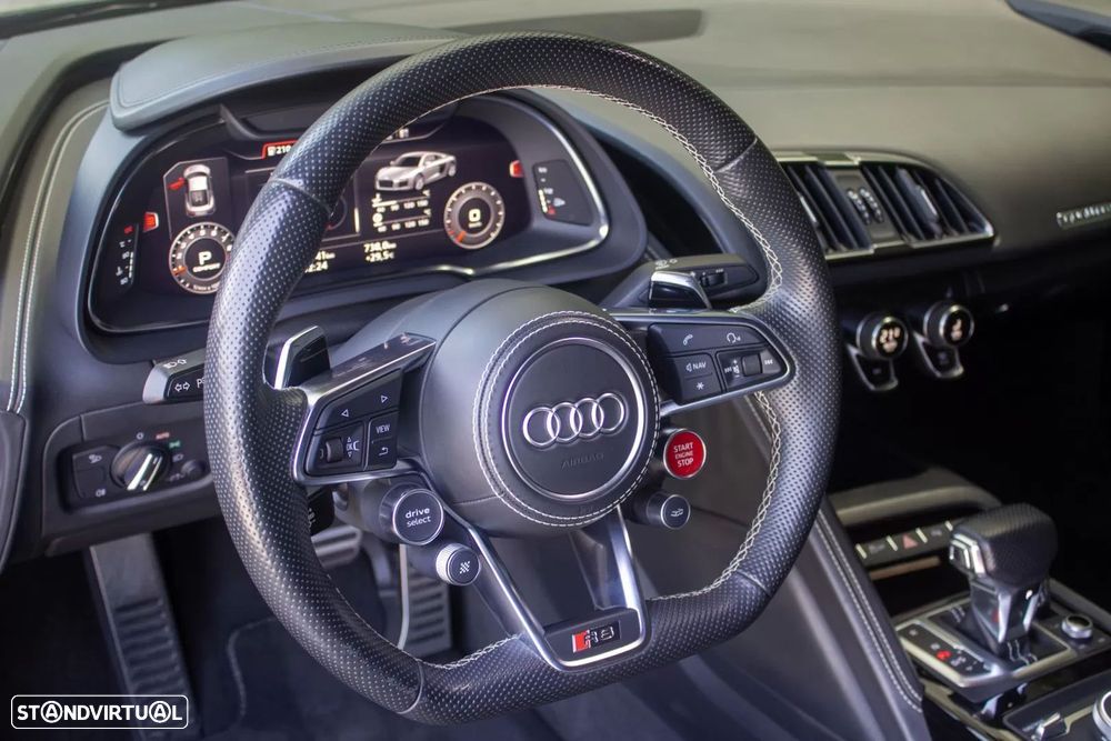 Audi R8 Coupé 5.2 FSI V10 Plus S tronic - 18