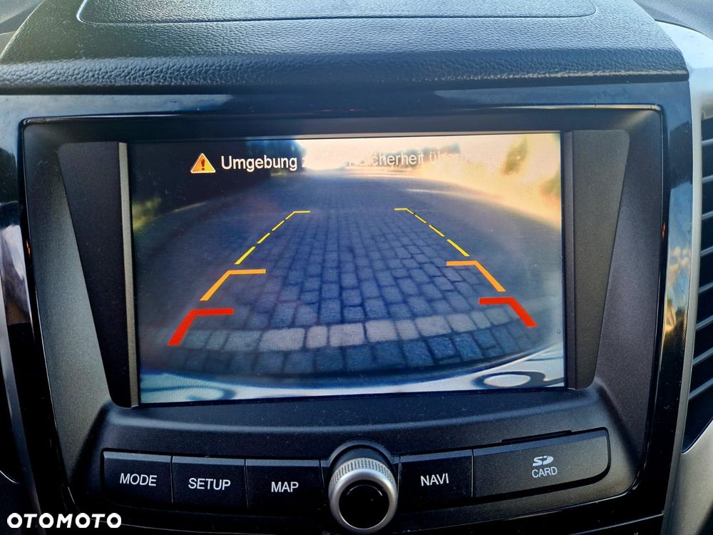 SsangYong/KGM Tivoli 1.6 D Amber - 23