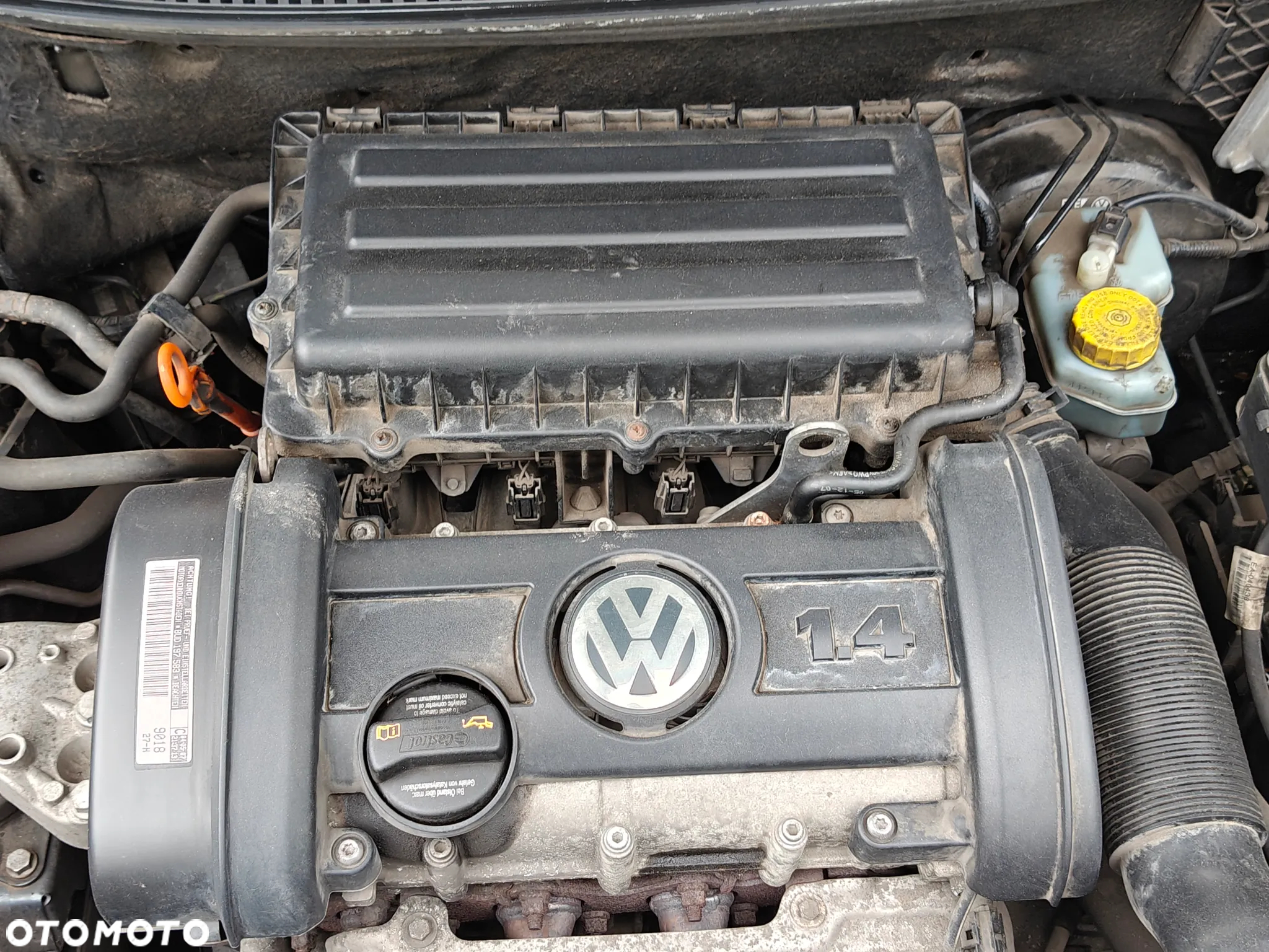 Volkswagen Polo 1.4 16V Comfortline - 10