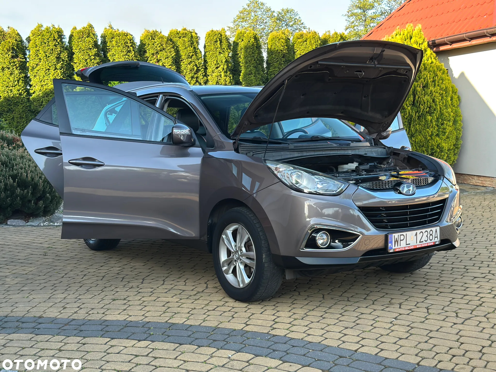 Hyundai ix35 2.0 Premium - 31