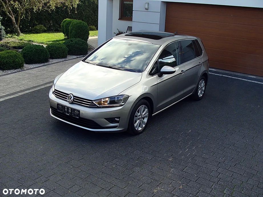 Volkswagen Golf 1.4 TSI BlueMotion Technology DSG Comfortline - 20
