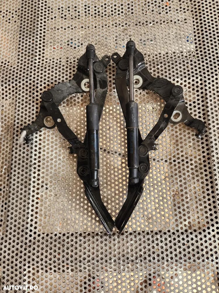 Balamale Capota Spate Portbagaj Audi A3 8V Cabrio Cod 8VB 8VB - 4