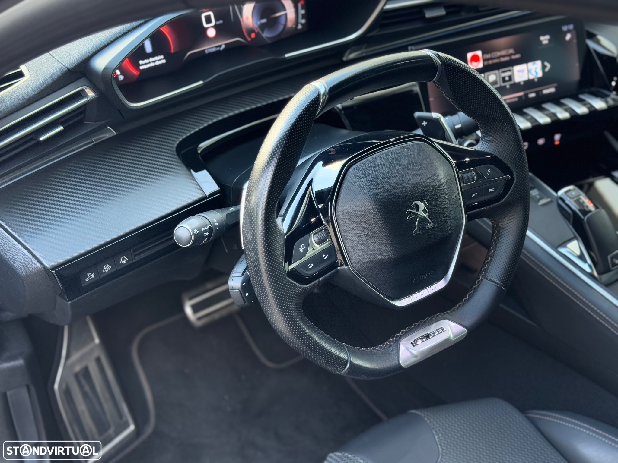 Peugeot 508 1.5 BlueHDi GT Line EAT8 - 20