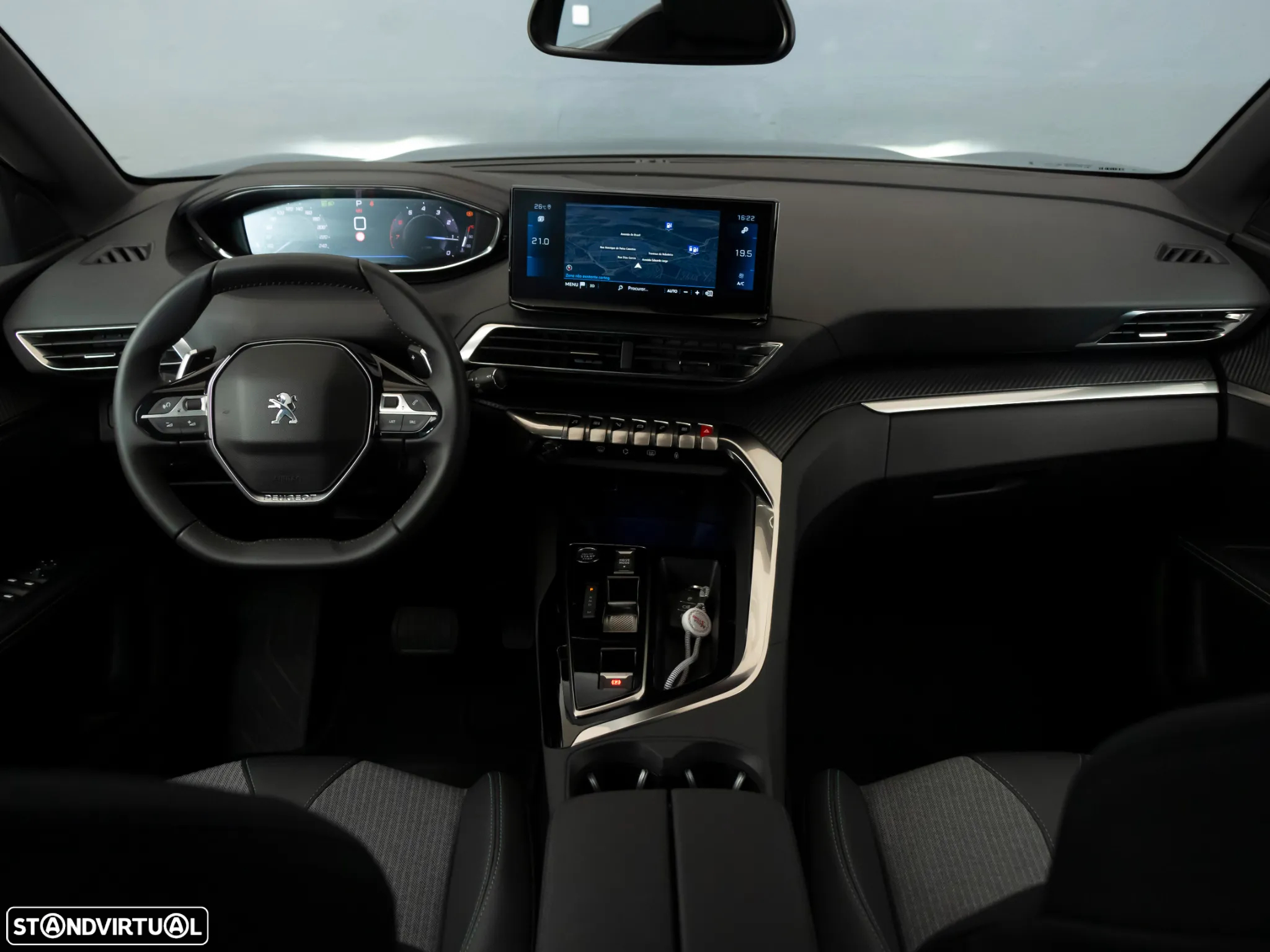 Peugeot 5008 1.2 PureTech Allure EAT8 - 20