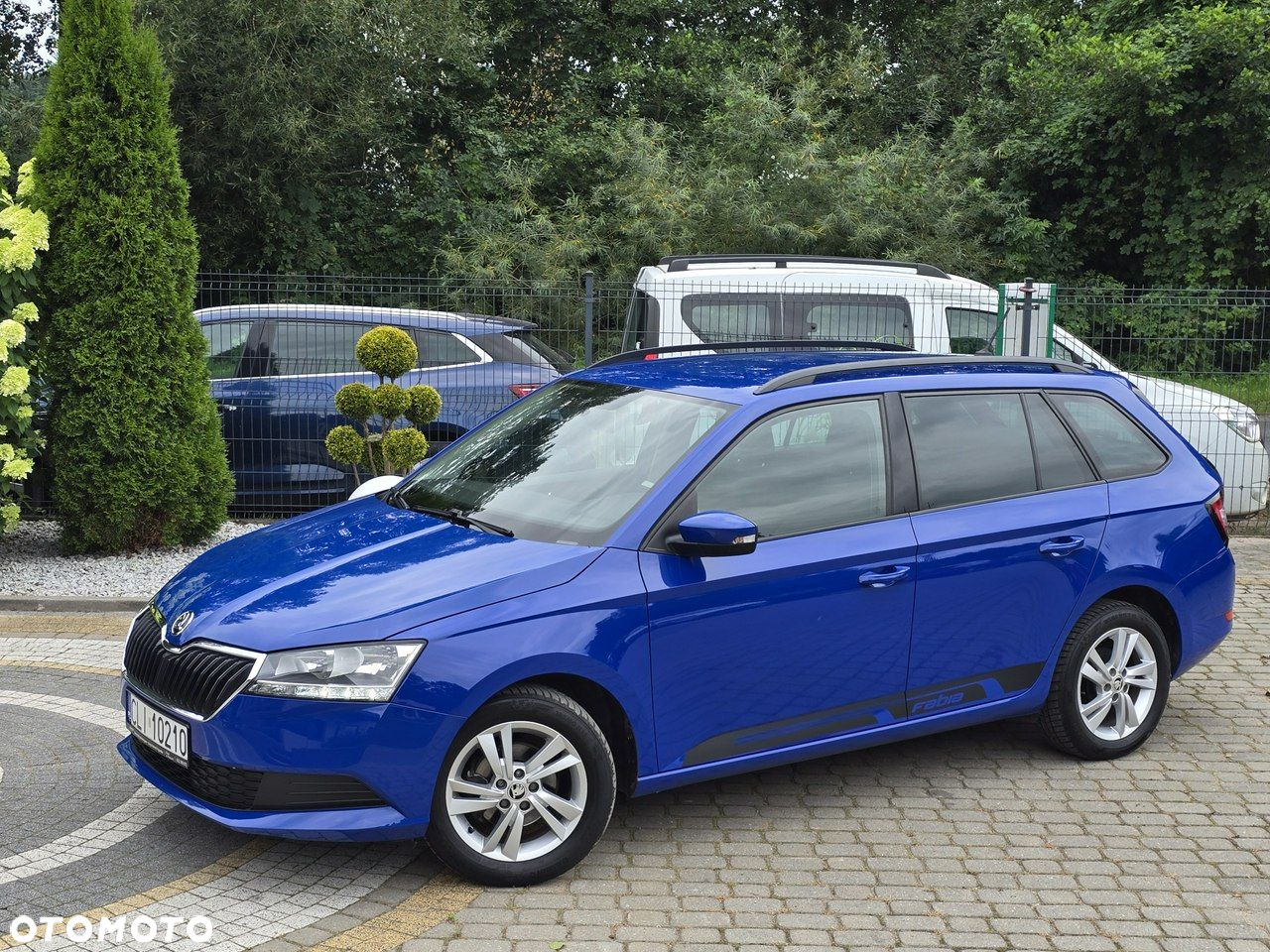 Skoda Fabia - 2