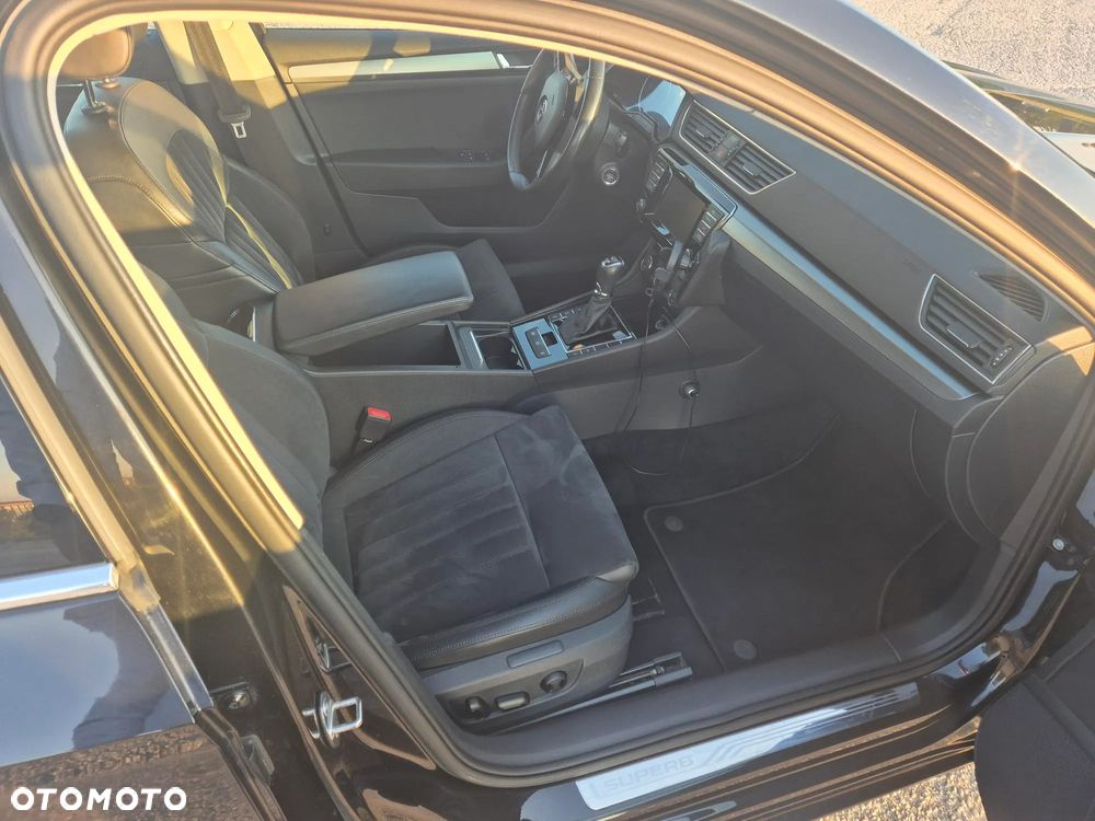 Skoda Superb - 7