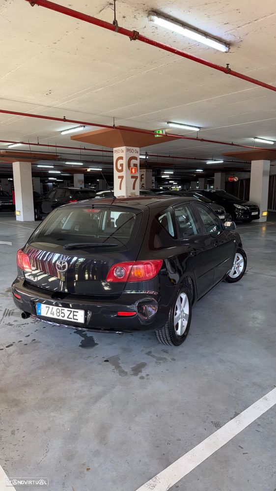 Mazda 3 Hatchback MZR 1.6 Comfort - 5