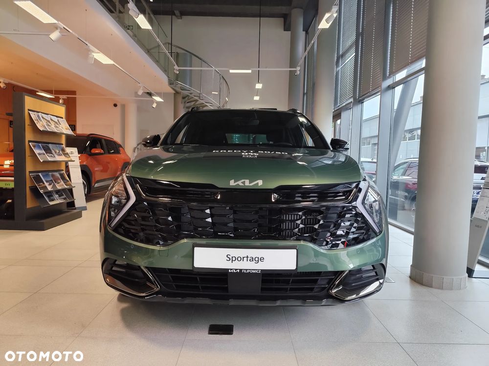 Kia Sportage 1.6 T-GDI Anniversary 4WD DCT - 2