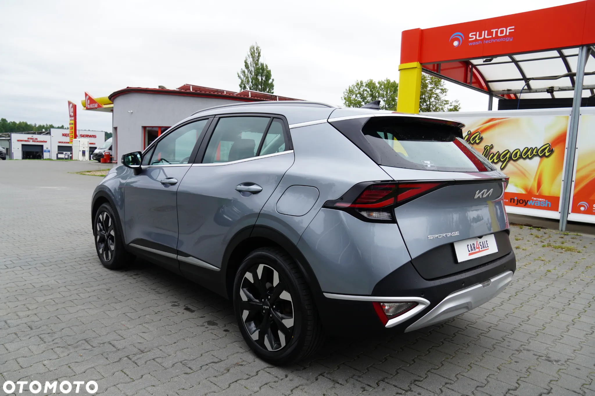 Kia Sportage 1.6 T-GDI PHEV Business Line 4WD - 10