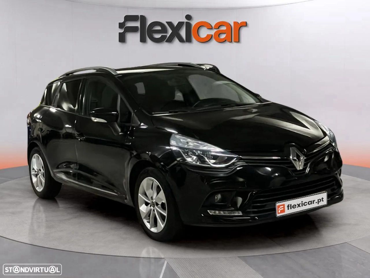 Renault Clio Sport Tourer 0.9 TCe Limited - 1