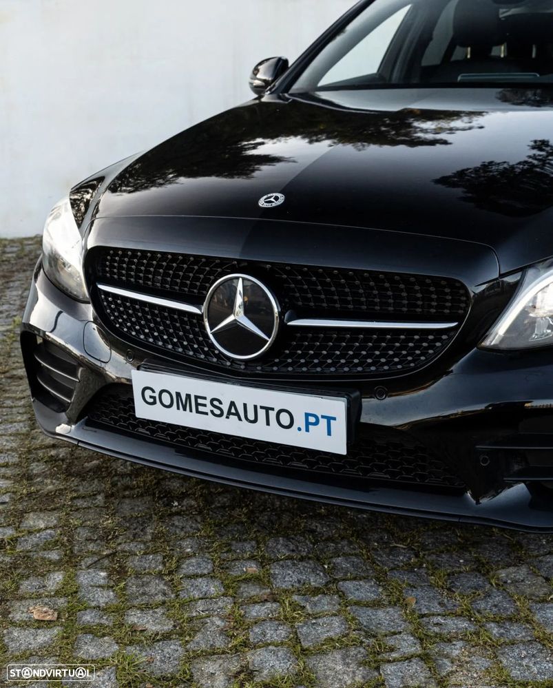 Mercedes-Benz C 300 e AMG Line - 6