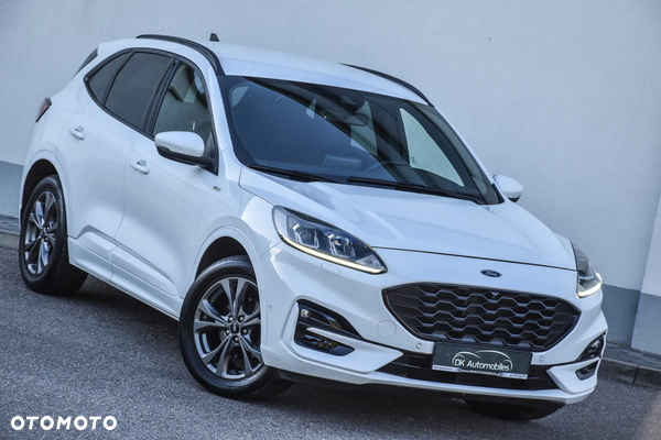 Ford Kuga 2.0 EcoBlue 4x4 ST-LINE X