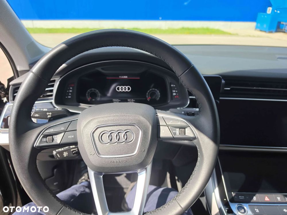 Audi Q7 50 TDI mHEV Quattro S Line Tiptr - 12