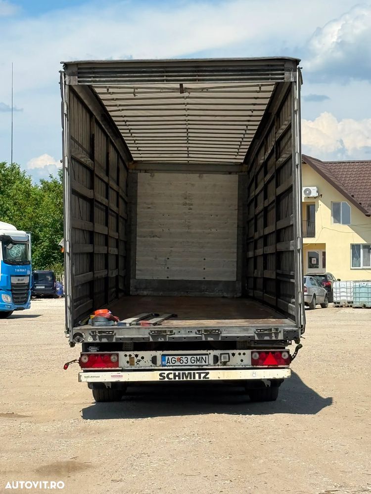 Schmitz Cargobull PRELATA - 6