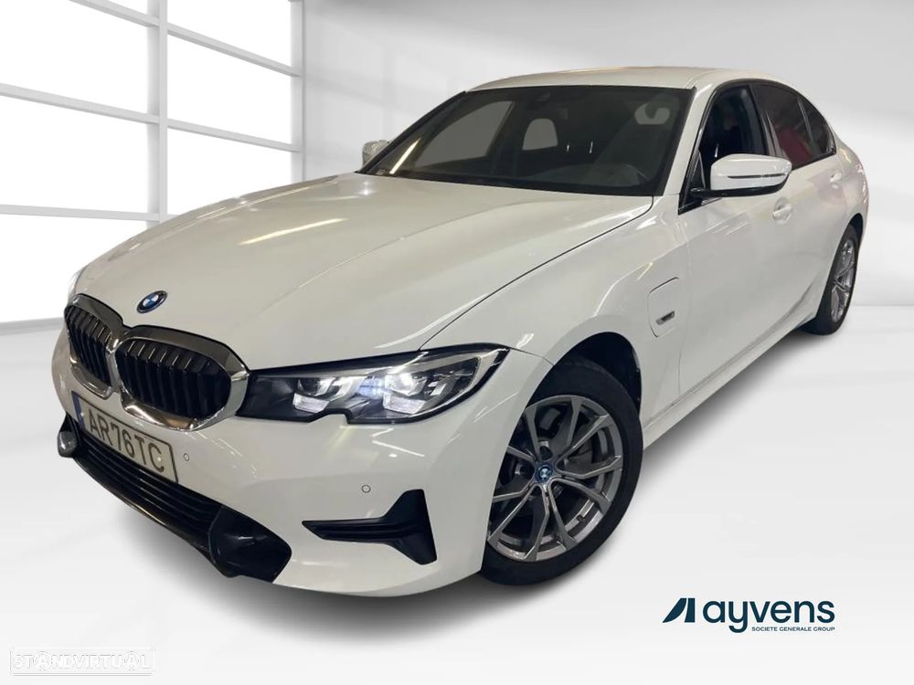 BMW 320 e Pack Essence Auto - 2