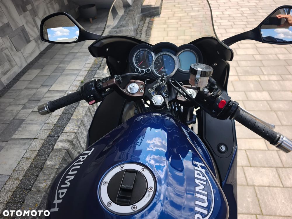 Triumph Sprint - 11