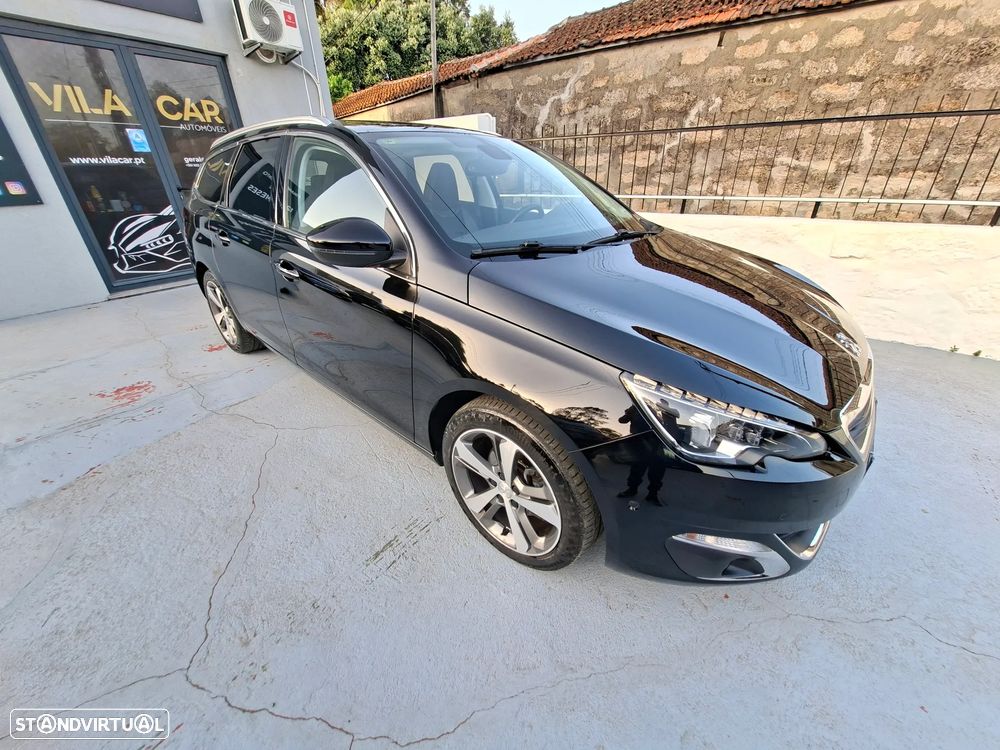 Peugeot 308 1.2 PureTech Allure EAT8 - 6
