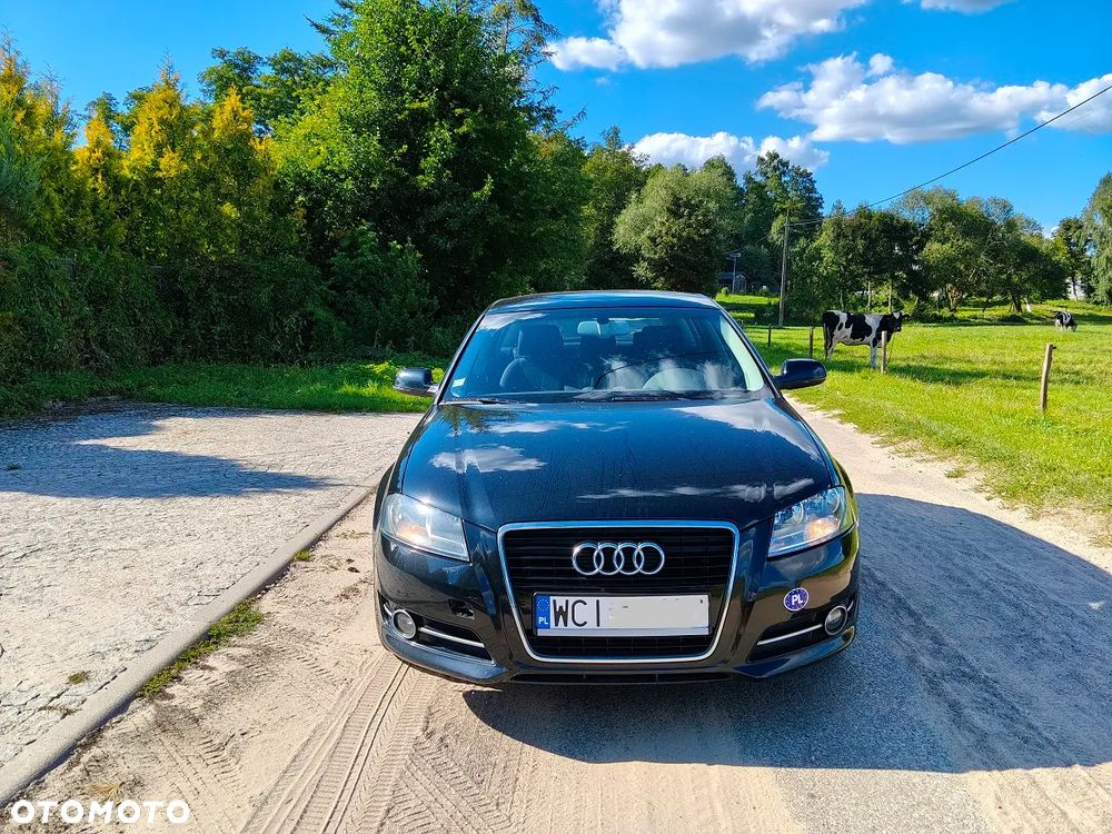 Audi A3 Sportback 1.6 TDI DPF Attraction - 8