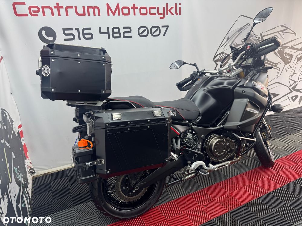 Yamaha Super Tenere - 4