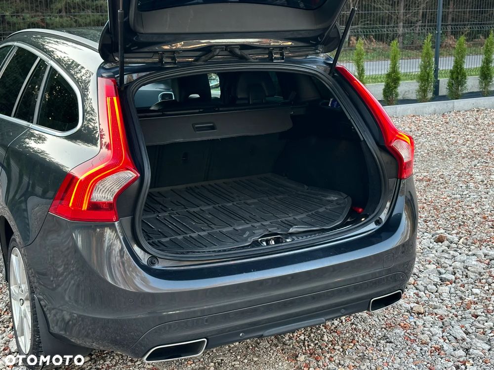 Volvo V60 - 29