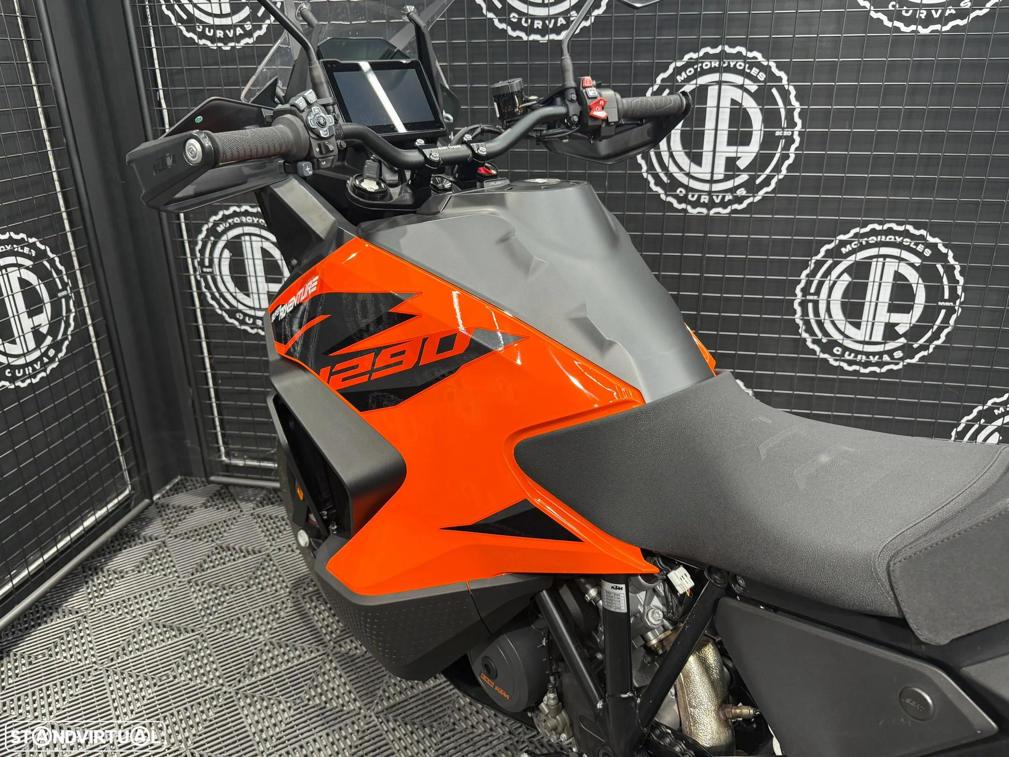 KTM 1290 Super Adventure S C/ TECH PACK - 3