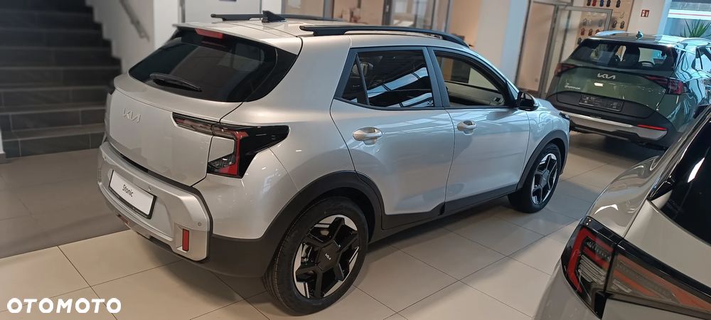 Kia Stonic 1.0 T-GDI L - 3