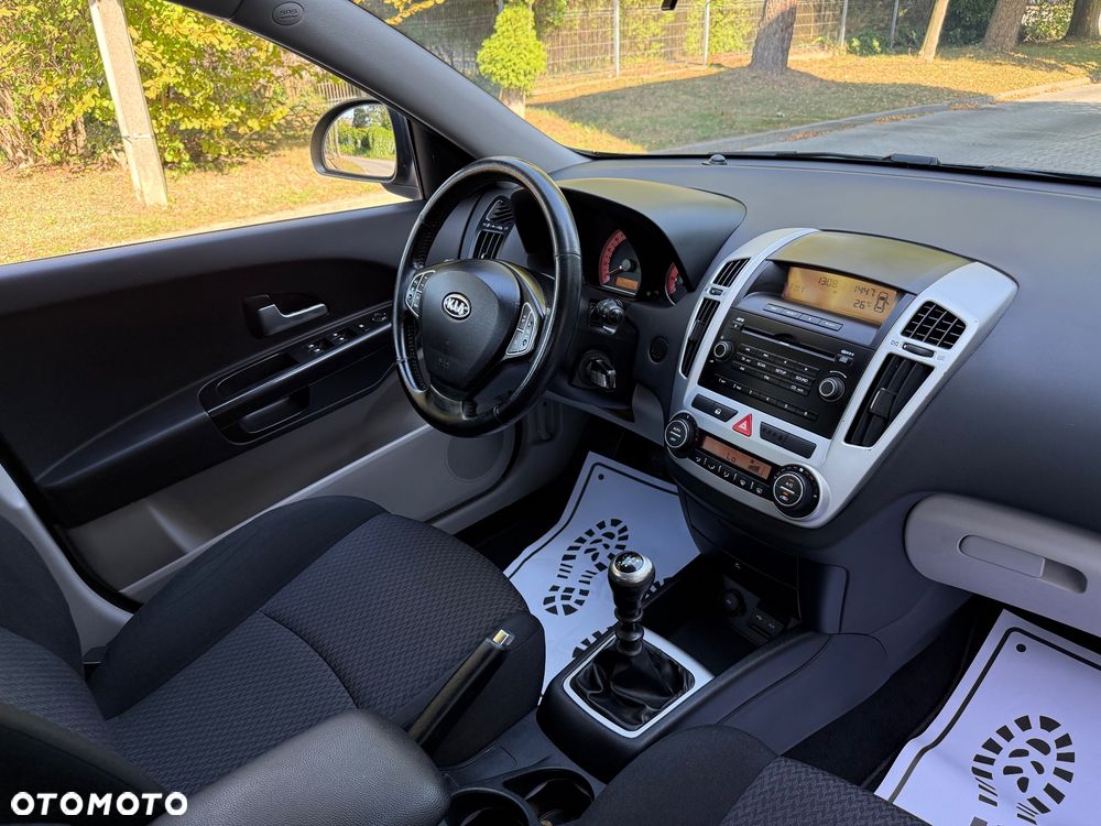 Kia Ceed 2.0 CVVT EX - 7