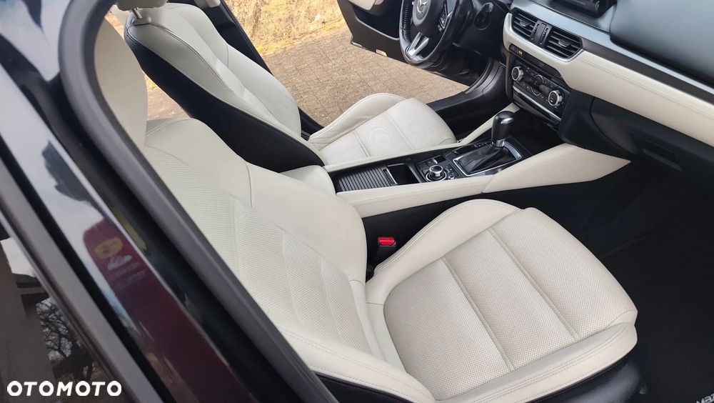 Mazda 6 SKYACTIV-D 184 Drive i-ELOOP AWD Sports-Line - 28