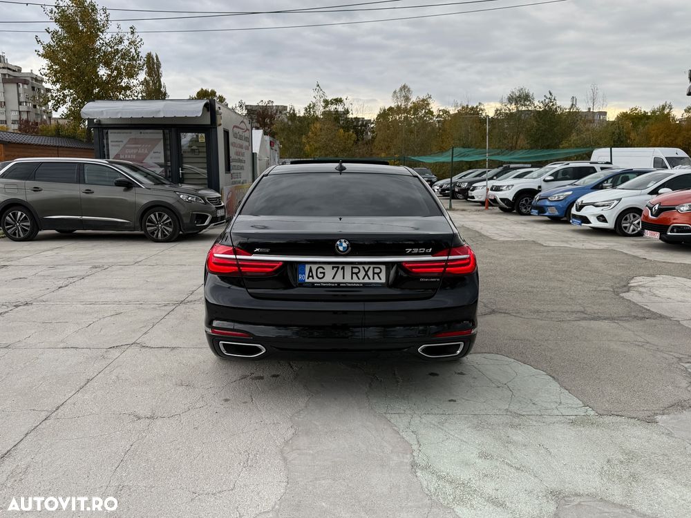 BMW Seria 7 730d xDrive - 11
