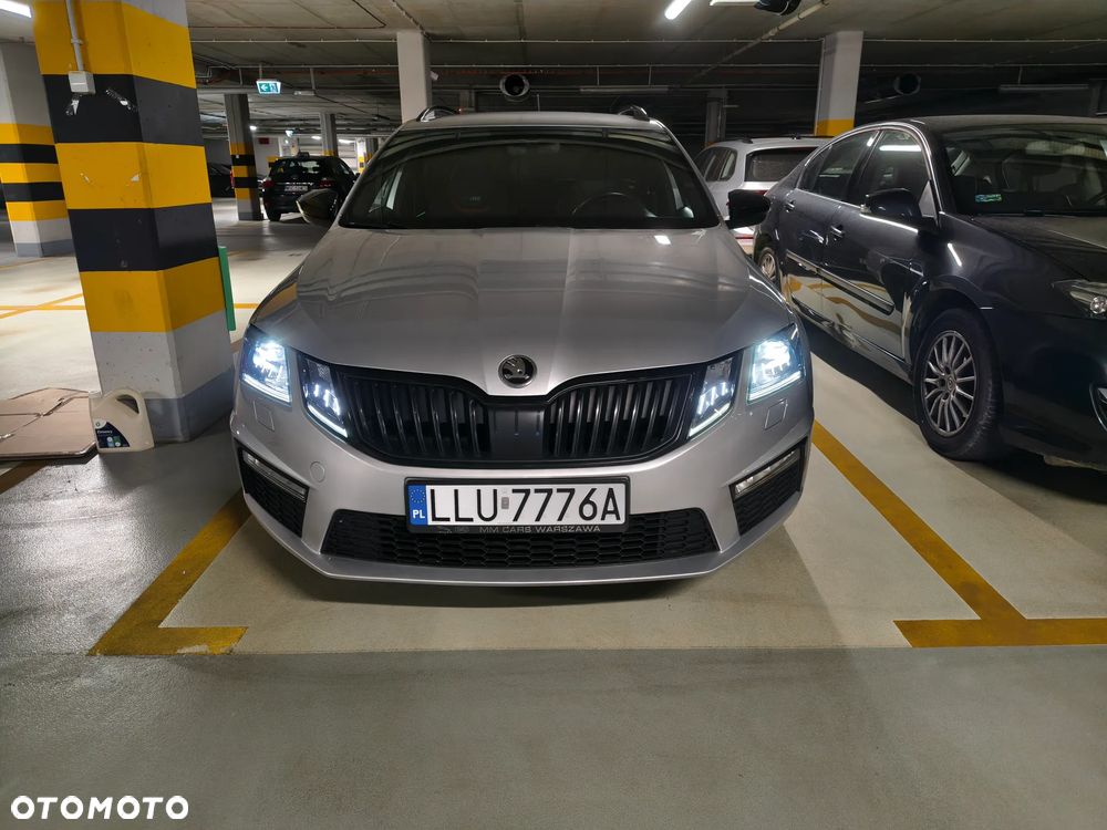 Skoda Octavia 2.0 TDI 4x4 RS Challenge DSG - 15
