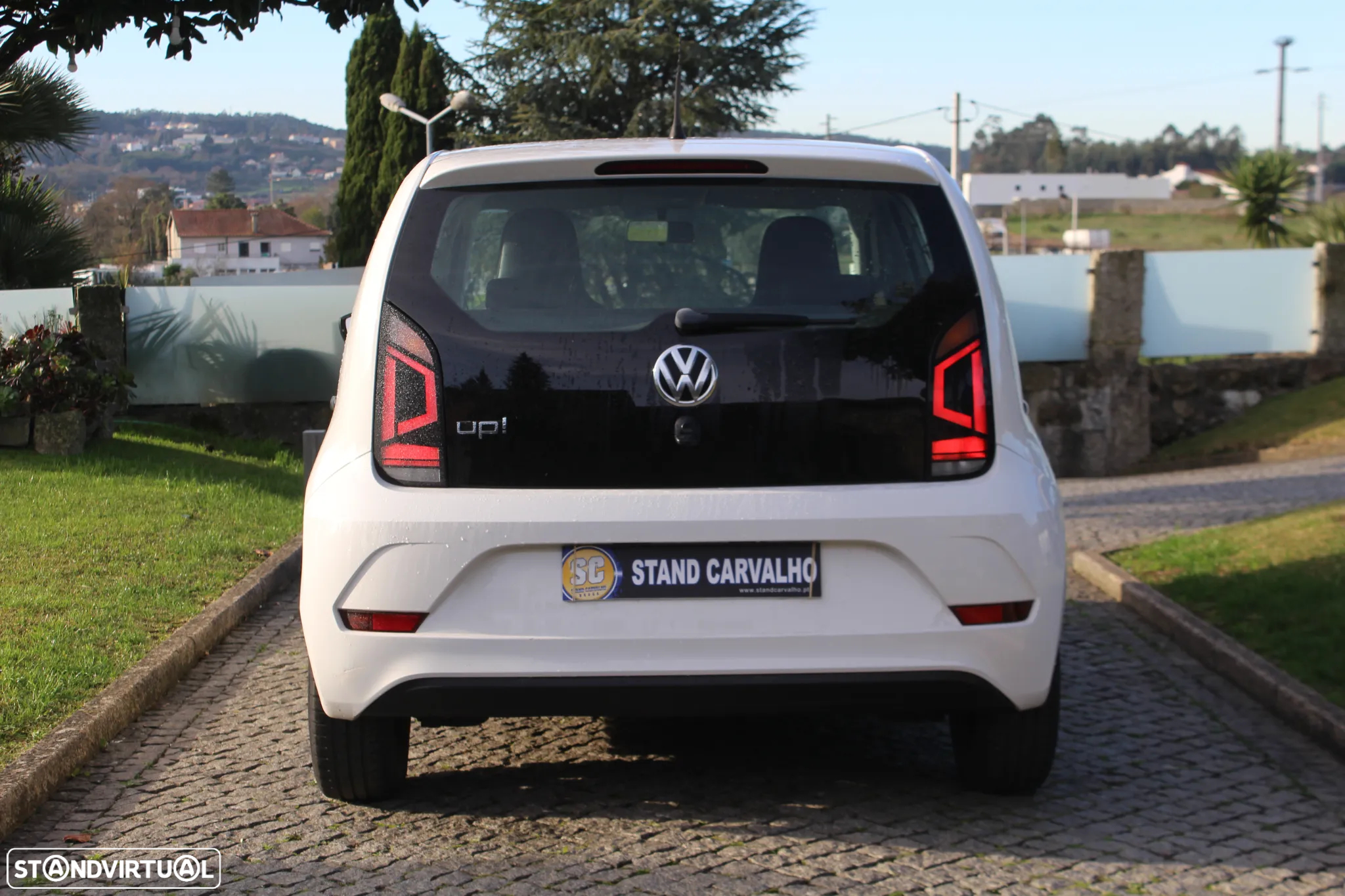 VW Up! 1.0 BMT Move - 4