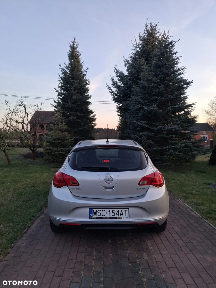 Opel Astra - 7