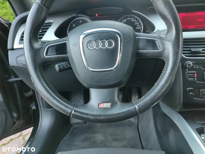 Audi A4 Avant 2.0 TDI e DPF S line Sportpaket - 14